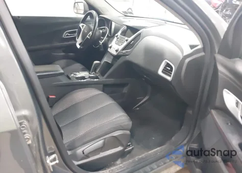 2013 Chevrolet Equinox 1Lt из США, поврежденный, VIN 2GNFLEEK7D6208597